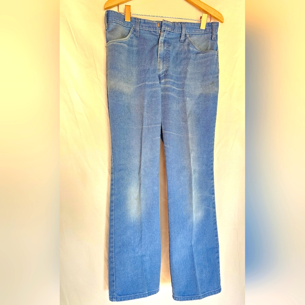 Dickies Vintage Bootcut Worn In Look